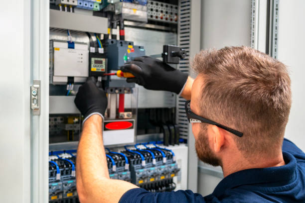 Best Affordable Electrician  in Woodstown, NJ