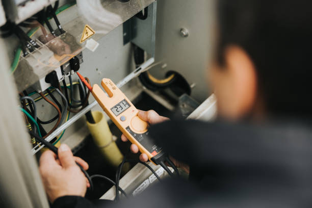Best Electric Panel Repair  in Woodstown, NJ