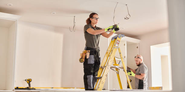 Best Industrial Electrical Services  in Woodstown, NJ
