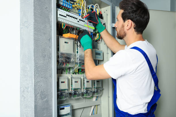 Best Ceiling Fan Installation Electrician  in Woodstown, NJ