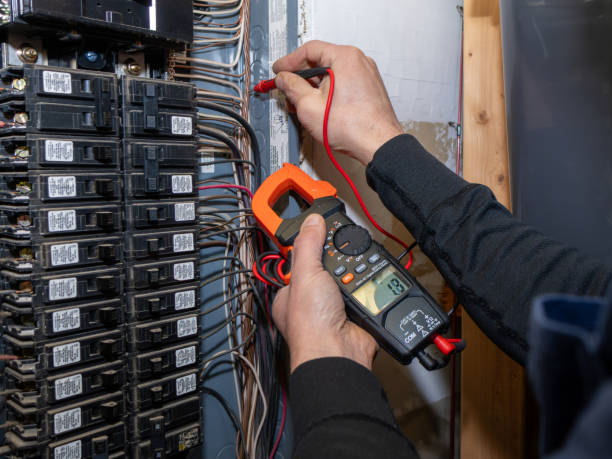 Best Residential Electrician Services  in Woodstown, NJ